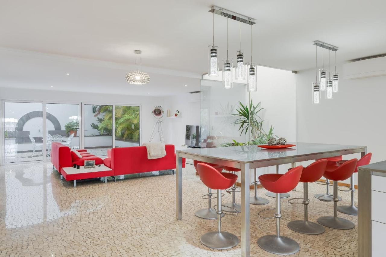 Casa Clarisse By Hr Madeira Villa Funchal  Exteriör bild