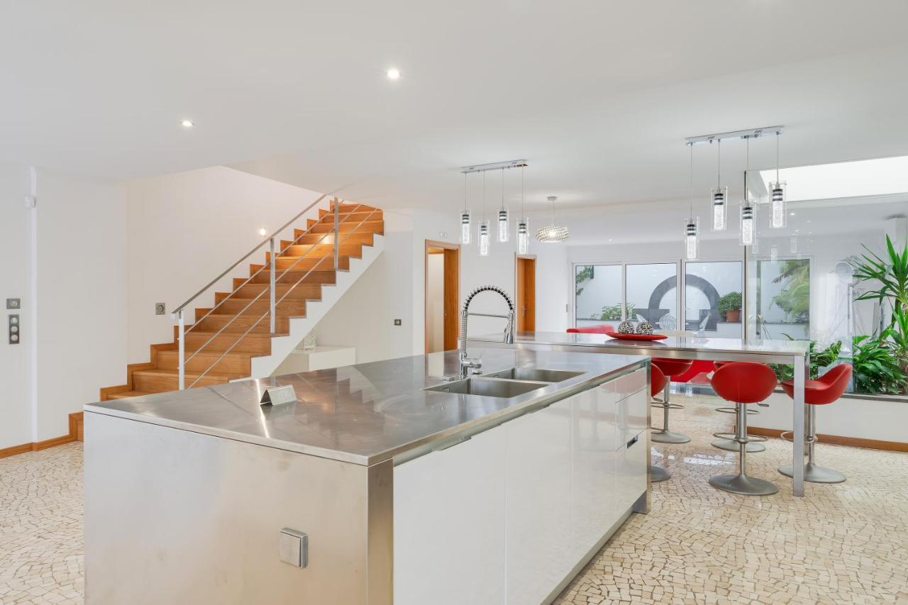 Casa Clarisse By Hr Madeira Villa Funchal  Exteriör bild