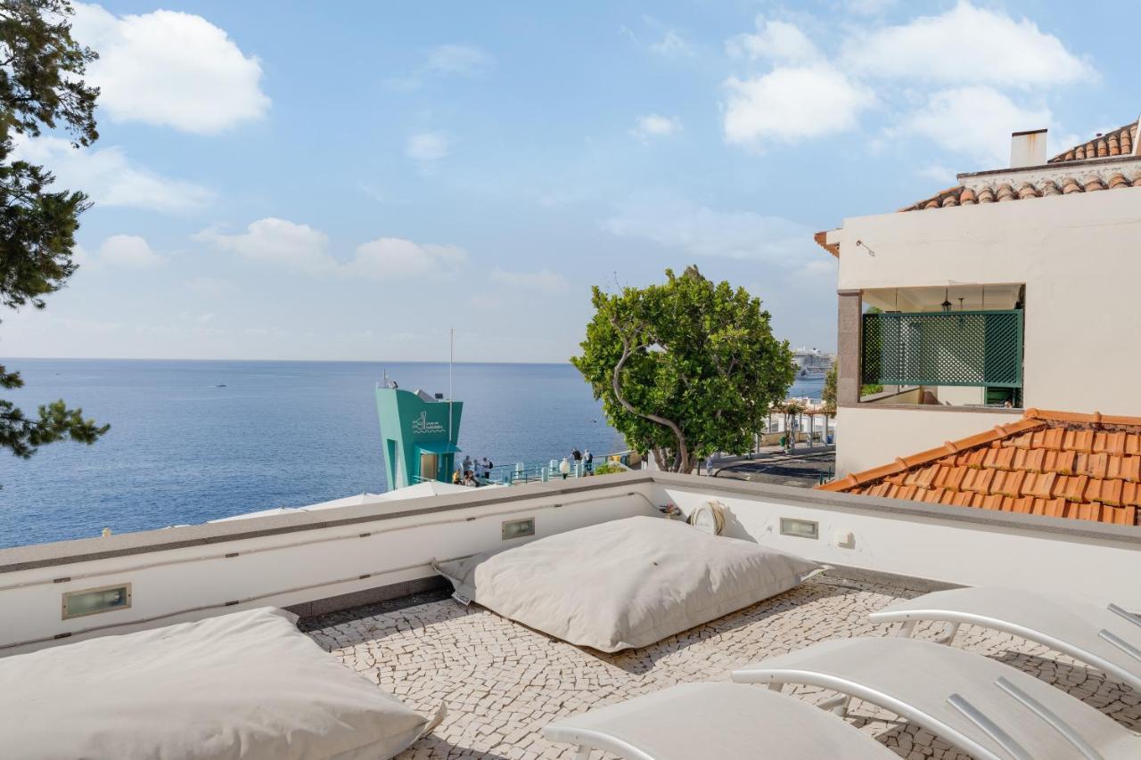 Casa Clarisse By Hr Madeira Villa Funchal  Exteriör bild